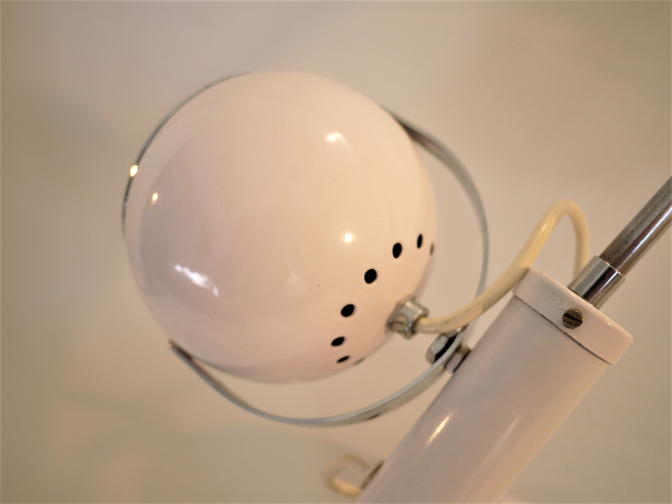 Vintage Eyeball Chandelier