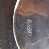 12 crystal wine glasses, Florence model.
