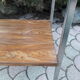 Table d'appoint formica