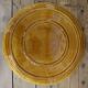 1970s Artichoke Barbotine Dish