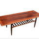 Mid-Century danish palisander coffee table by Grete Jalk for Glostrup, 1960