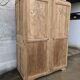 Wardrobe, removable wardrobe