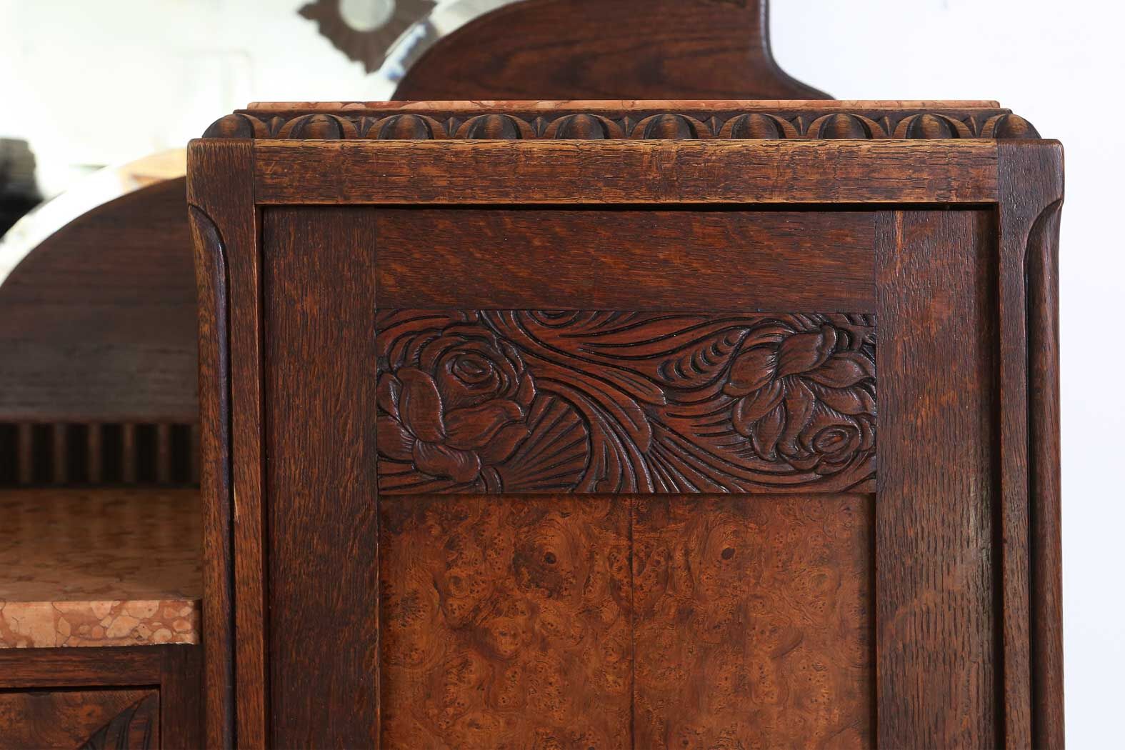 Art Deco buffet 1925