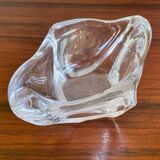 Ashtray Daum crystal 1950
