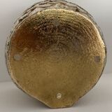 Italian ice bucket, brass duck by Mauro Manetti