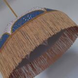 "Maroussia" suspension in Japanese paper with fringe