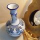 Vase soliflore faïencerie Montagnon Nevers
