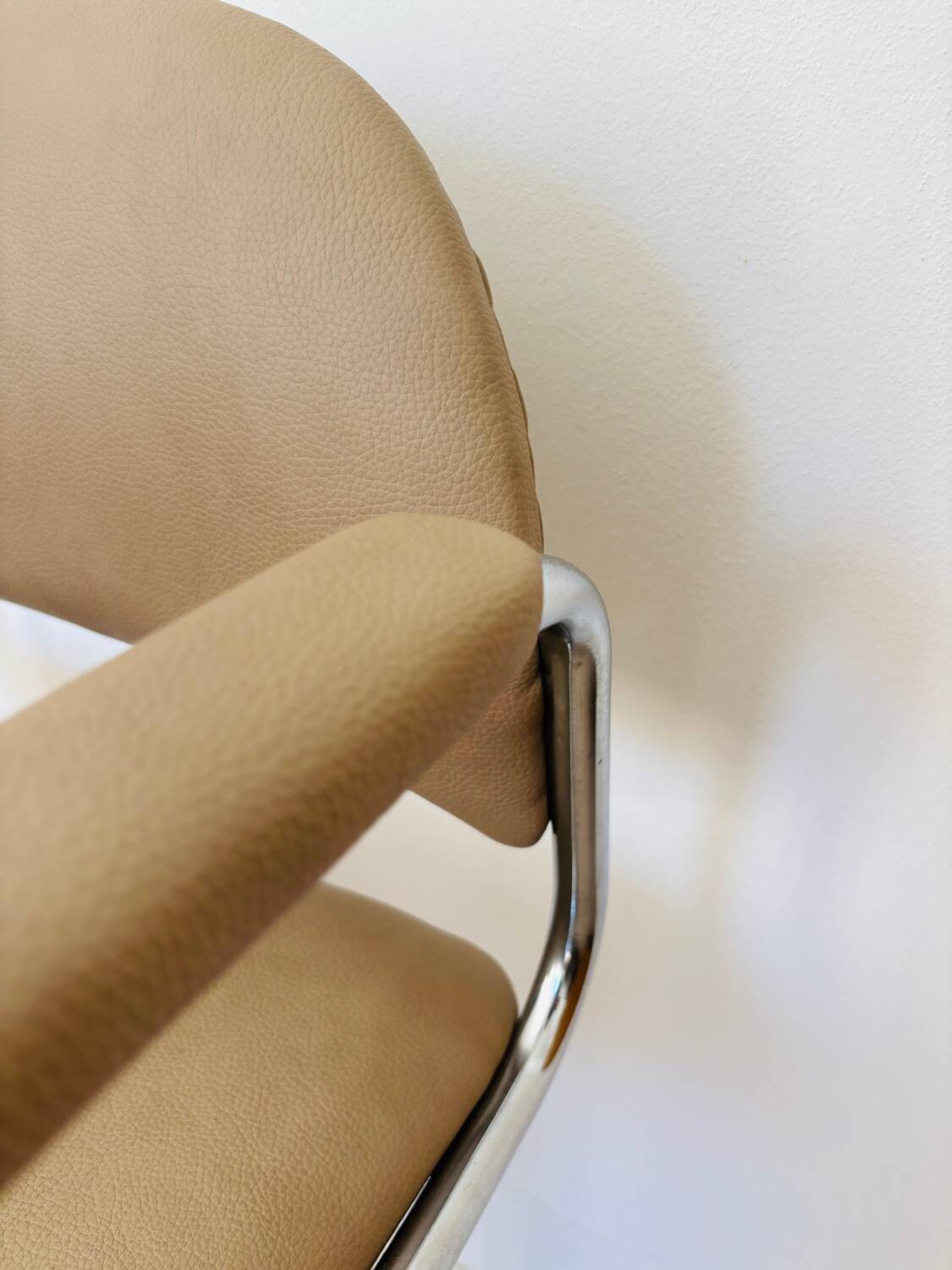 Fully Restored Vintage Office Chair by Kovona, Czechoslovakia 1979’s