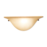 Sconce in glass paste Domec Vianne