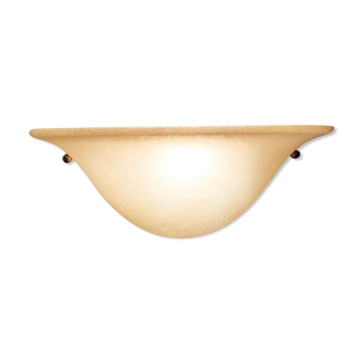 Sconce in glass paste Domec Vianne