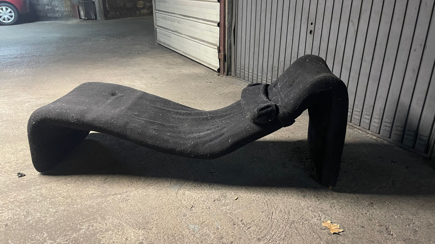 Chaise longue Djinn de Olivier Mourgue