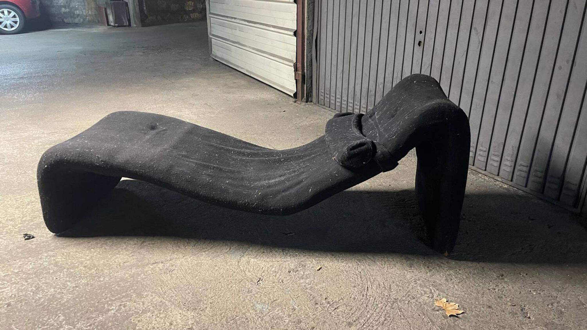Chaise longue Djinn d'Olivier Mourgue