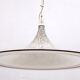 Mid-Century Modern Italian Chandelier Hat Murano Glass, 1970