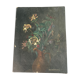 Peinture bouquet de chèvrefeuille