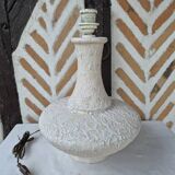 Lamp base in Fat Lava style from the 1960s.