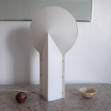 Lampe blanche de Samuel Parker