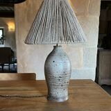 Ceramic lamp