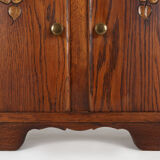 Art deco nightstand, 1930