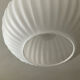 Scandinavian suspension light by Louis Kalff from the 60s-70s.