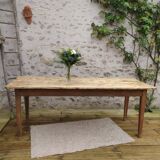 Old farm table