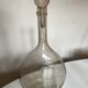 Product BHV XXL bottle in pink bubbled glass sands