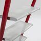 Postmodern Shelving Unit, Italy, 1970s