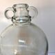 Dame jeanne transparente