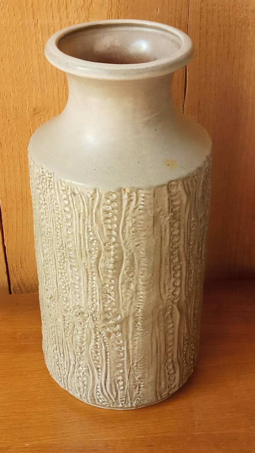 Carston West Germany vase, 1950s