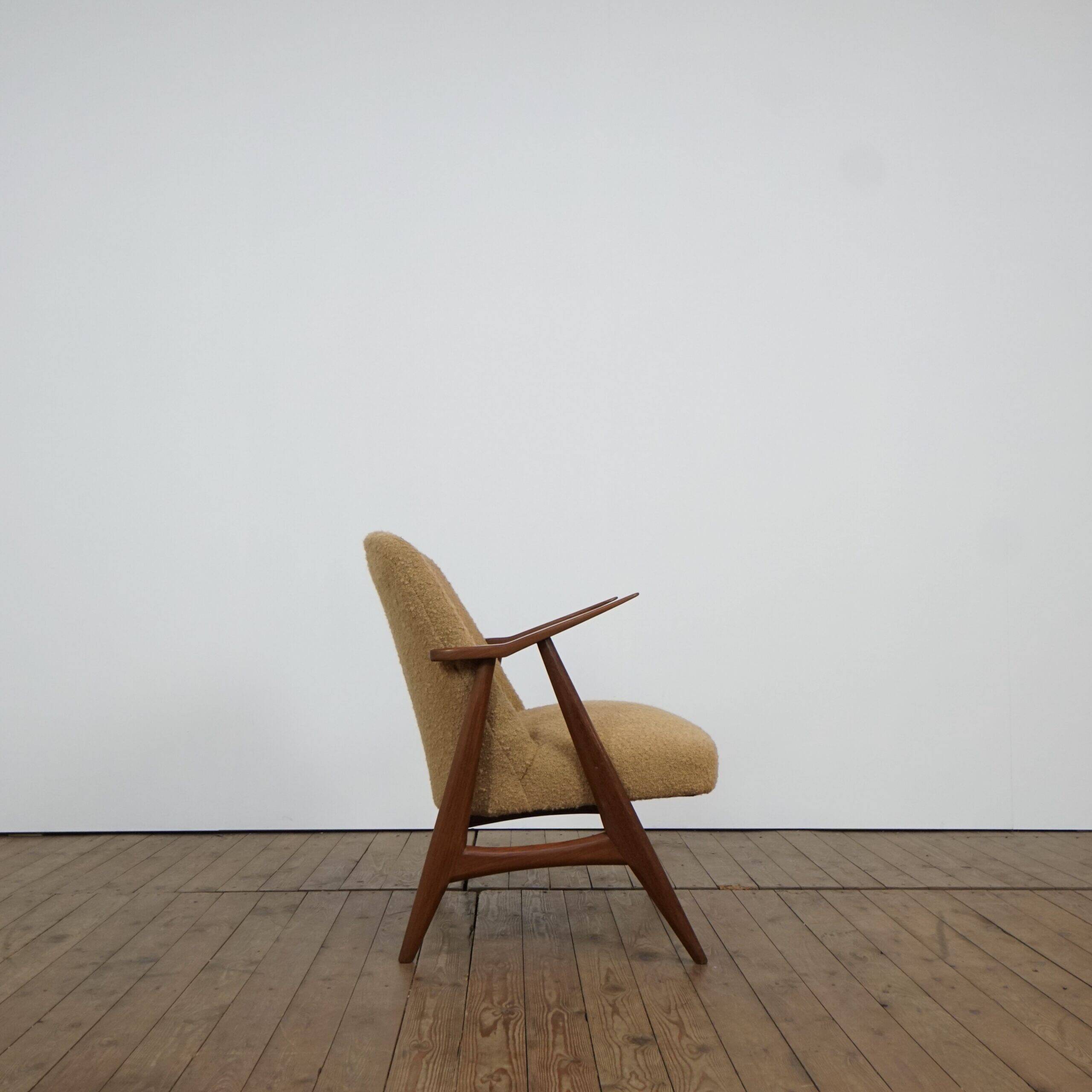 Scandinavian armchair