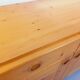 Charlotte Perriand vintage storage furniture Les Arcs from the 1960s in pine.
