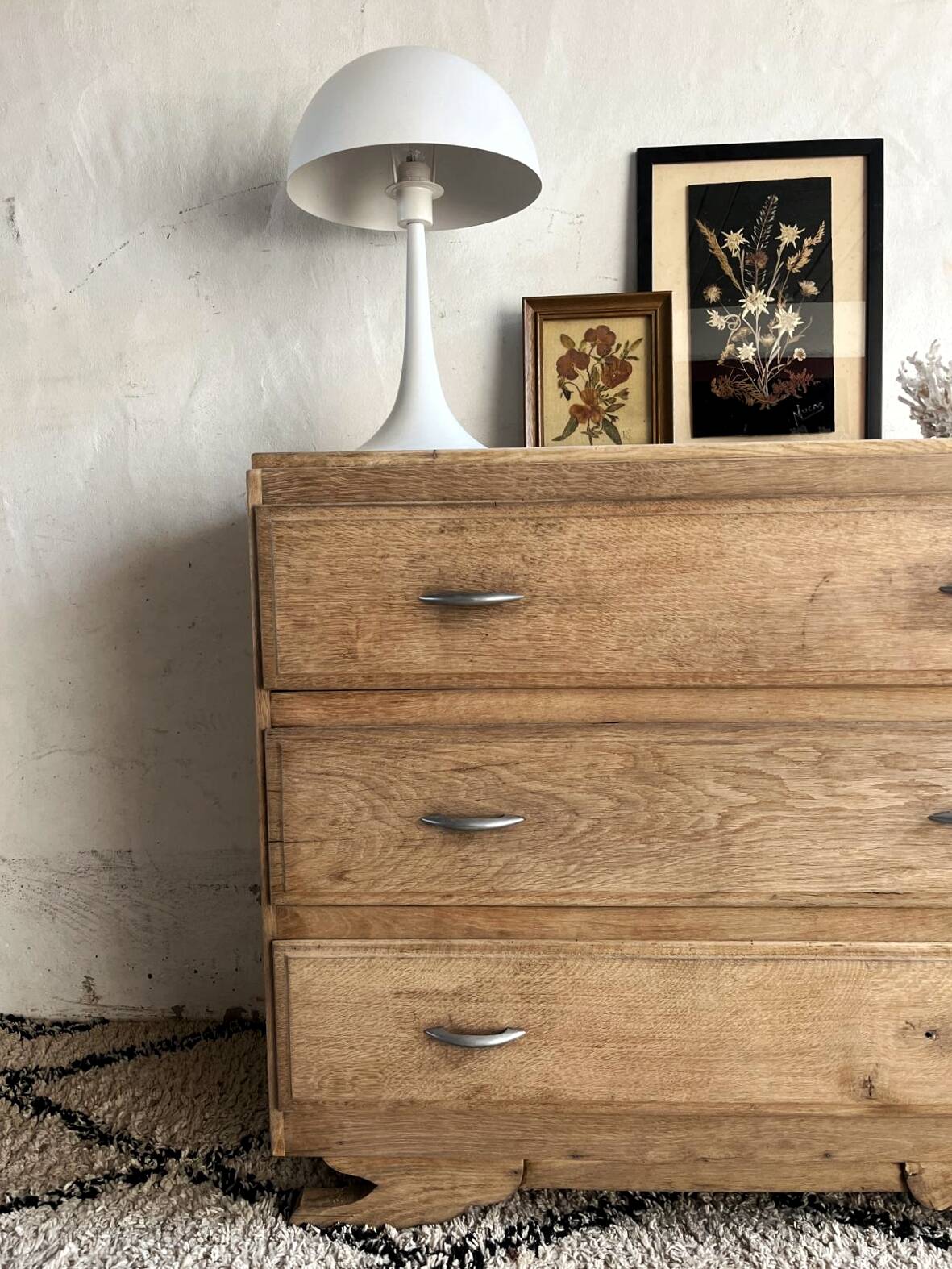 Commode art déco