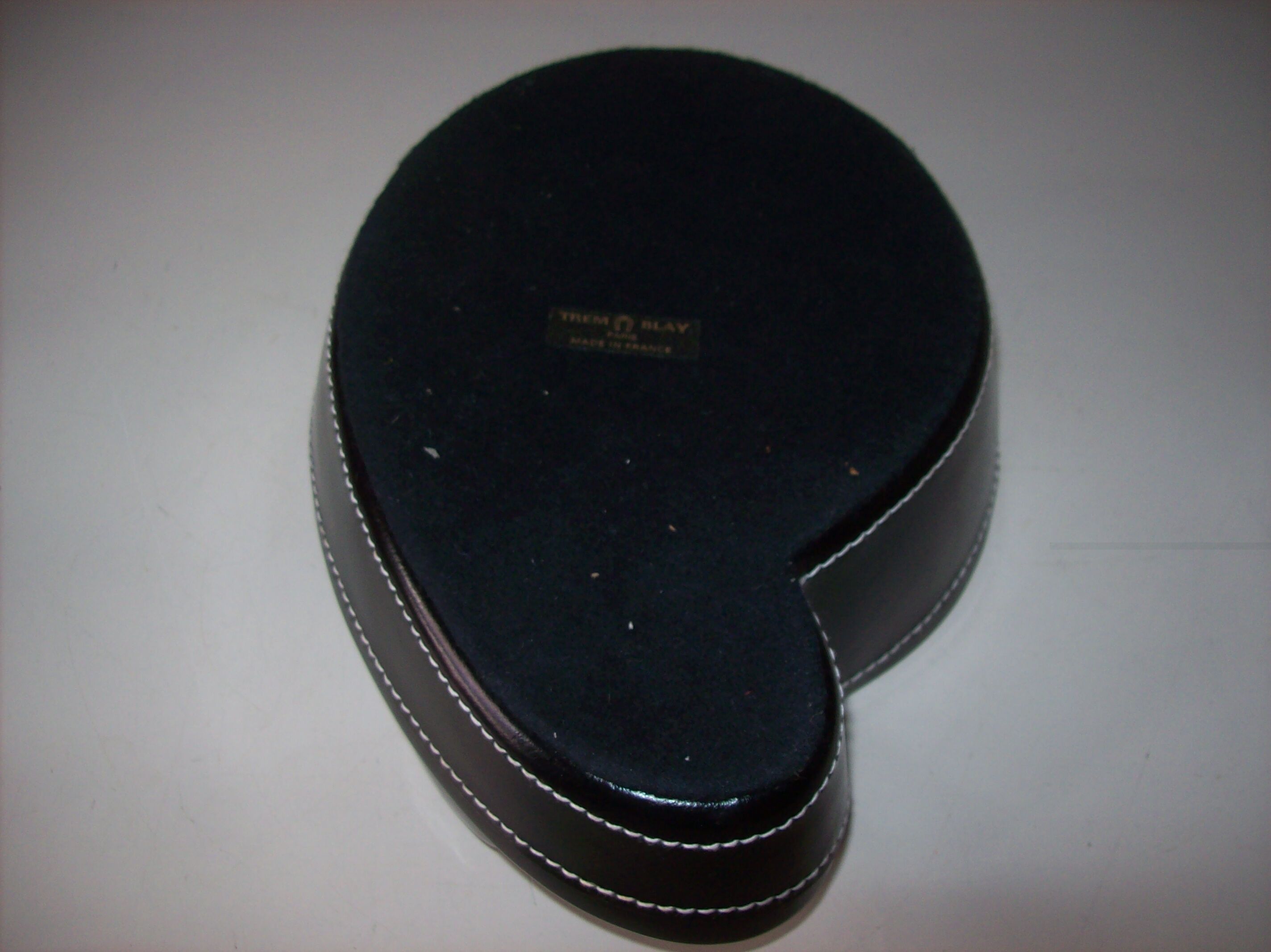 Vintage ashtray Trem Blay Paris