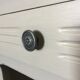 Light grey bedside