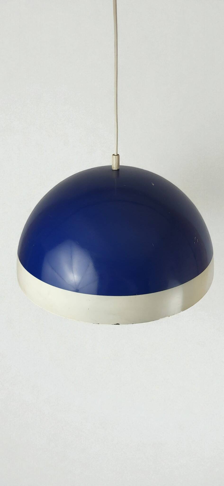 Sheet metal suspension