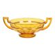 Art Deco Val Saint Lambert 'Noémie' Fruit Bowl (Luxval), 1935