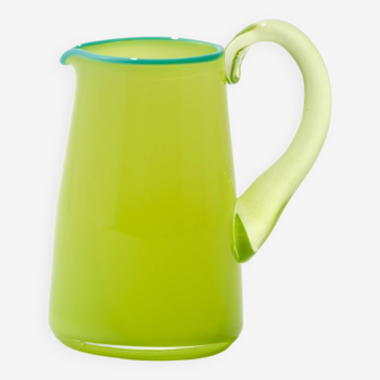 Miami Pitcher in Apple Green