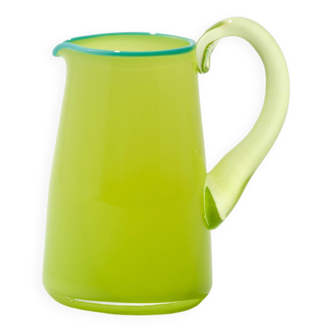 Miami Pitcher in Apple Green