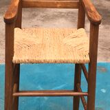 High chair for children