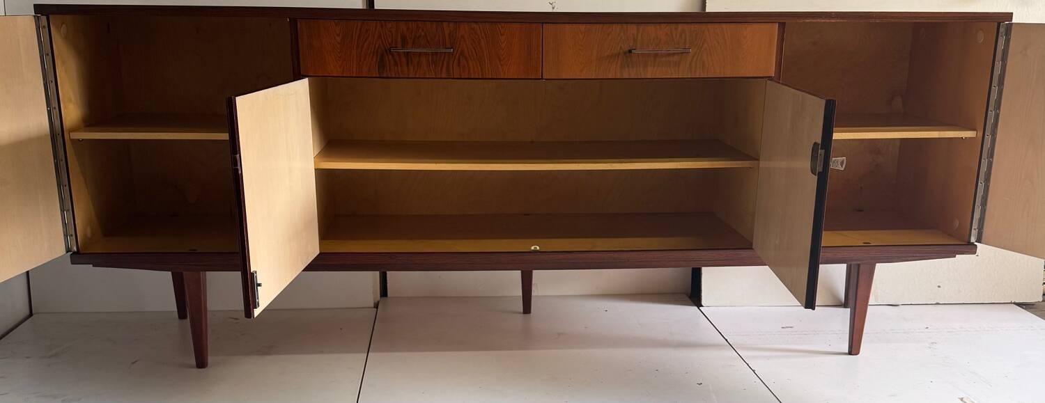 Scandinavian enfilade