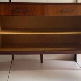 Scandinavian enfilade