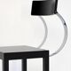 Vintage Follia chair by Giuseppe Terragni for Zanotta