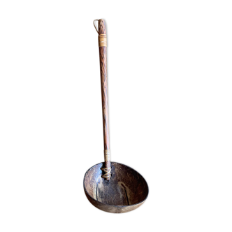 Spoon, ladle - Coconut and wood