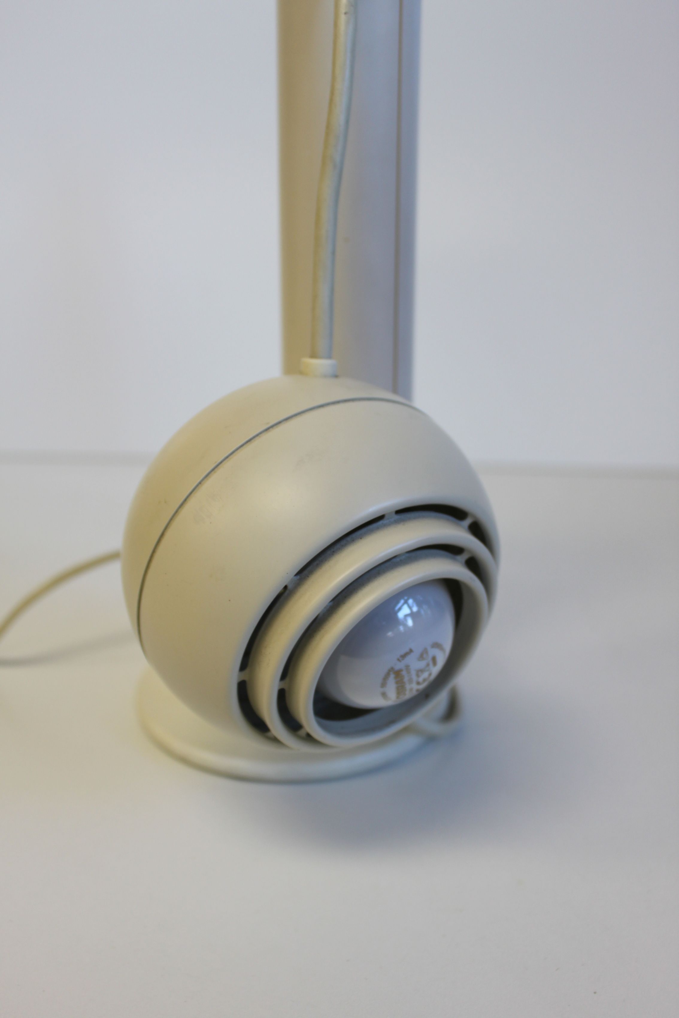 Concentra Aglio desk lamp by Schlagheck Schultes for Osram, 70s.