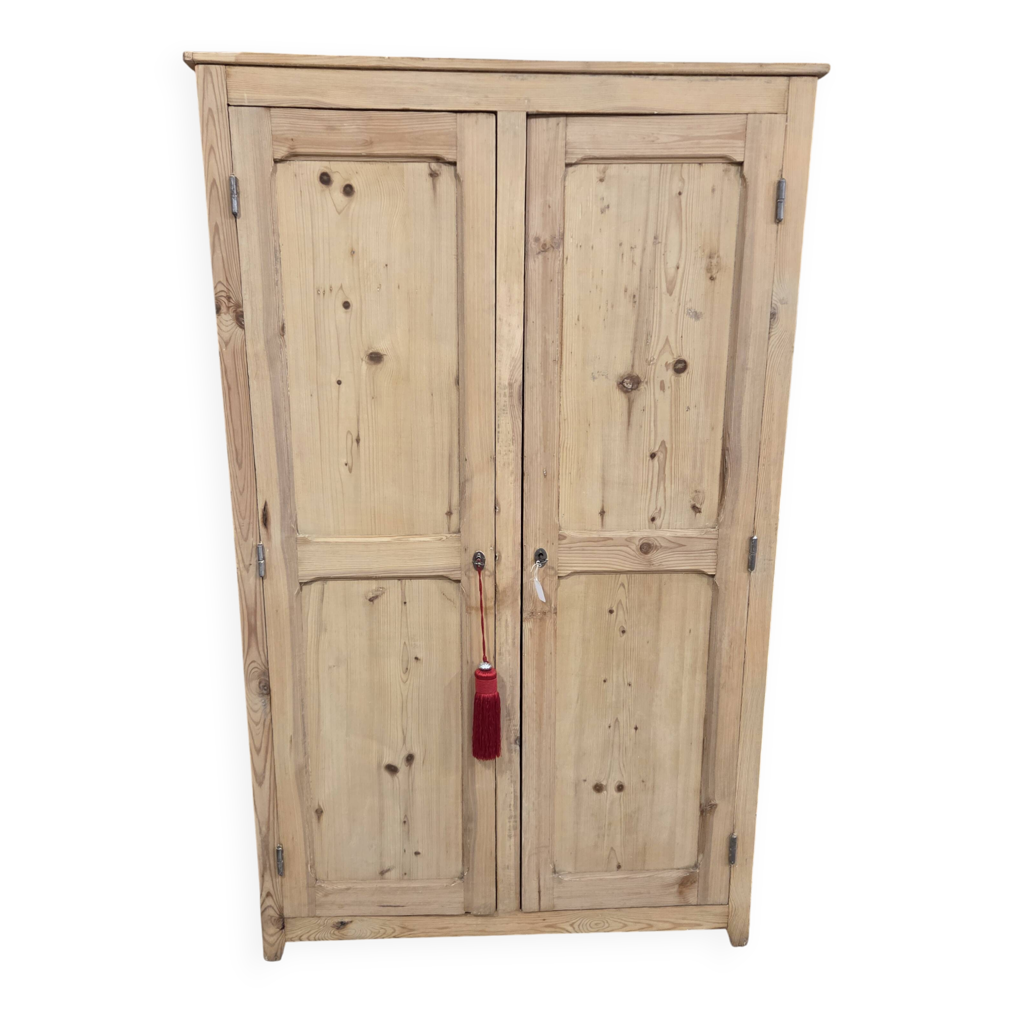 Stripped parisian wardrobe