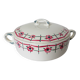 Soup tureen, vintage vegetable dish from Céranord St Amand model Monique 2103166