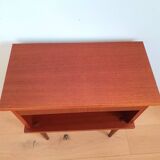 Vintage bedside table