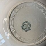 Plate saint amand - guadeloupe