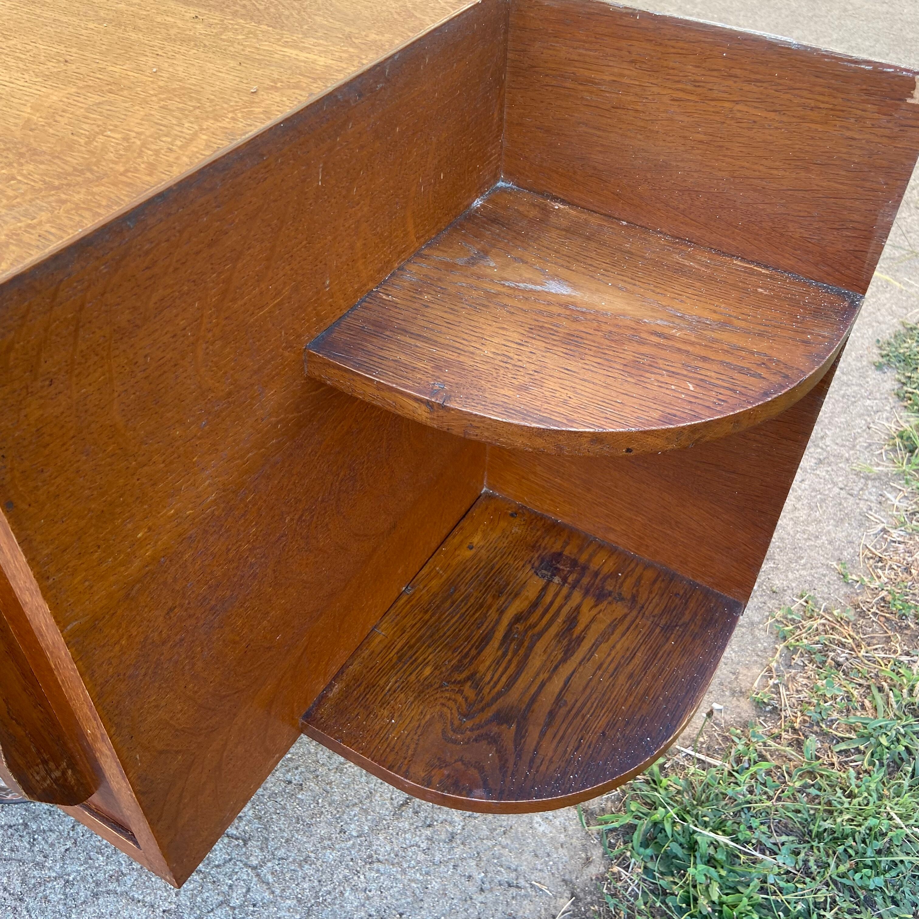 Vintage wall cabinet