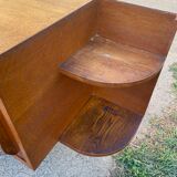 Vintage wall cabinet