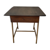 Schoolboy's desk